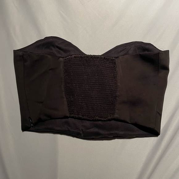 Zara bustier in XS - Picture 2 of 3